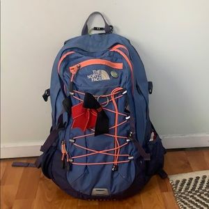 north face backpack